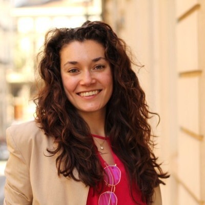 Portrait of Margaux Malarme